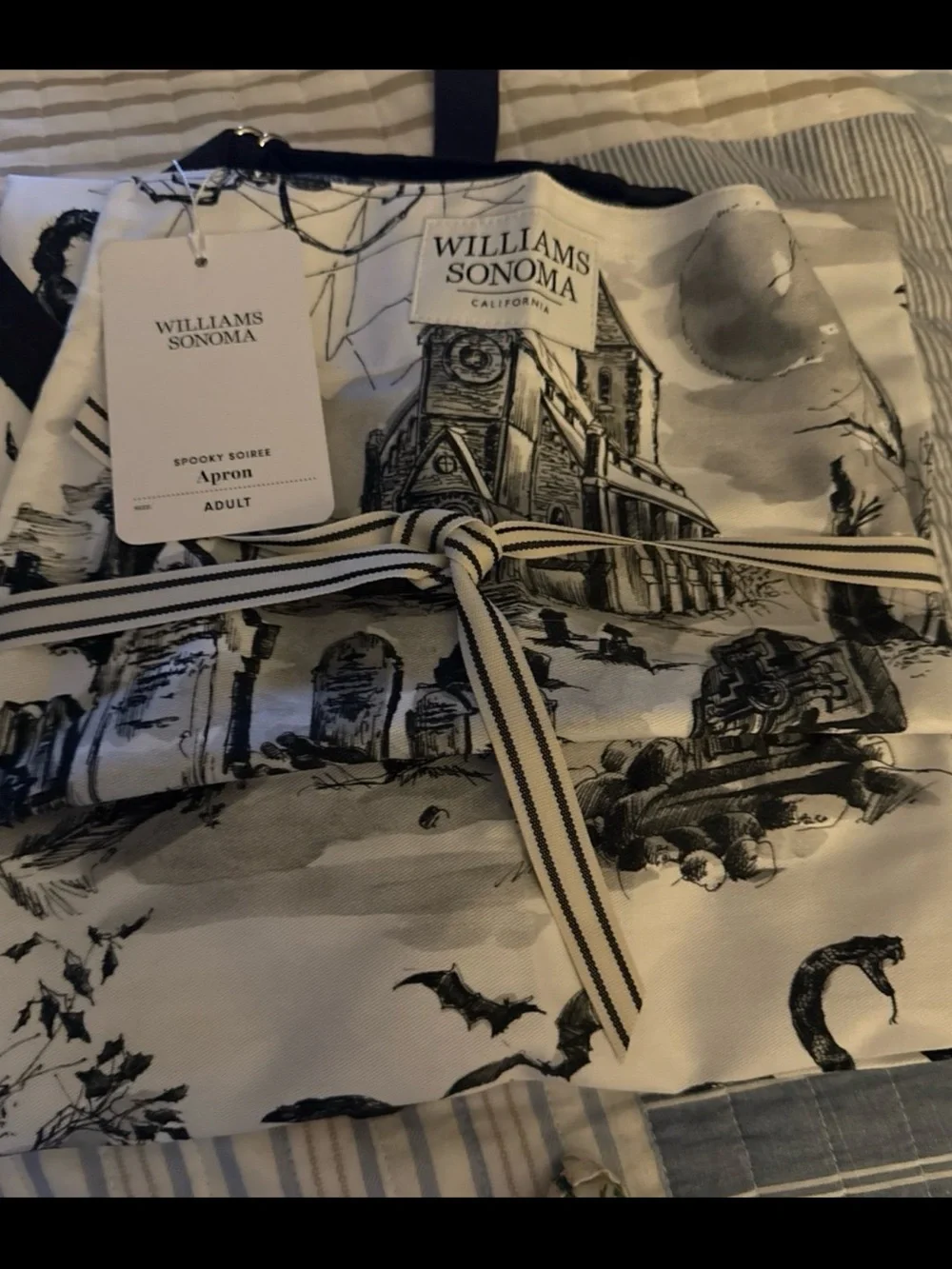 Williams Sonoma “Spooky Soiree